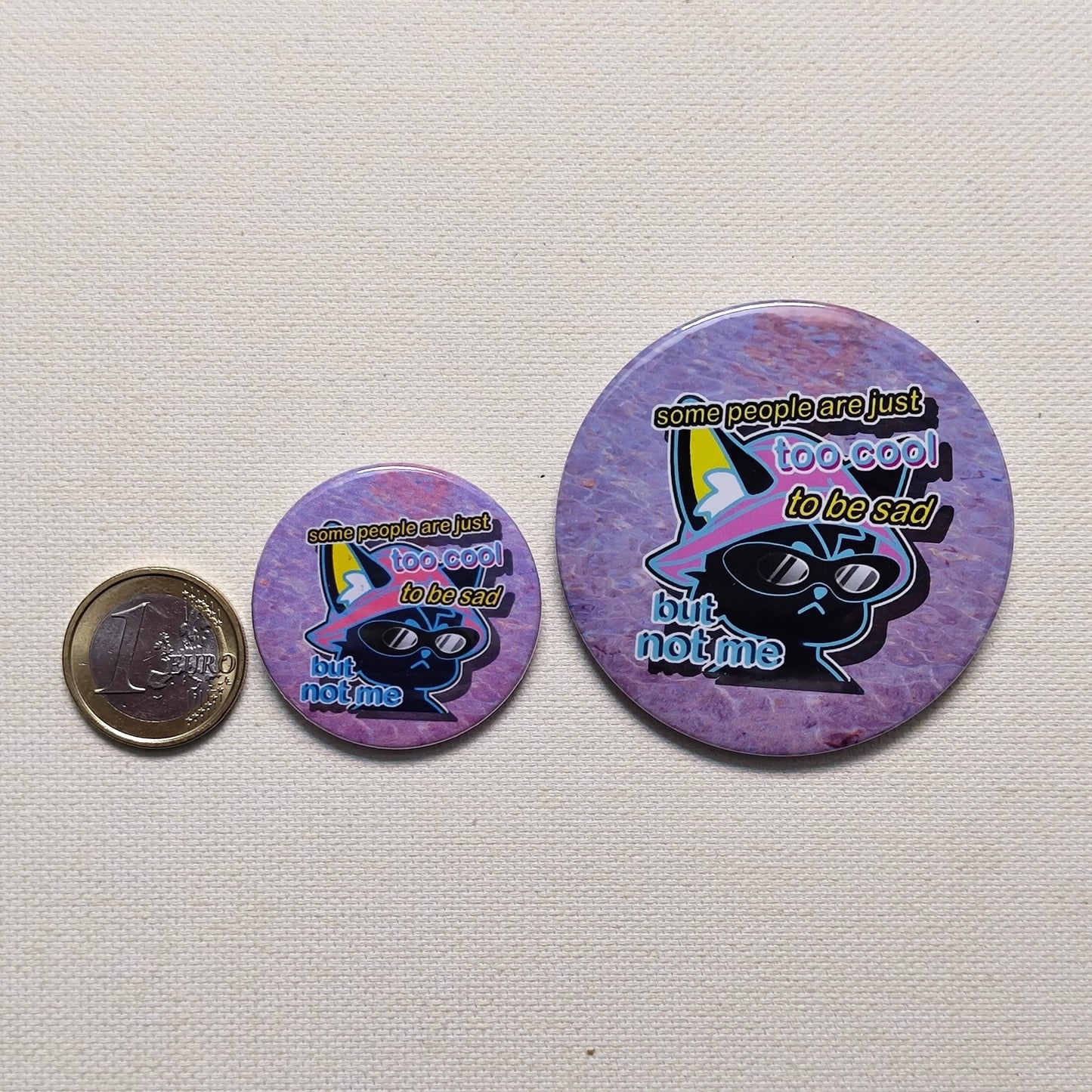 Button Pins