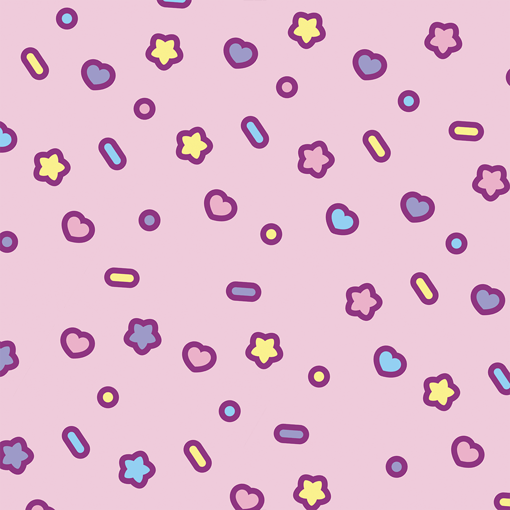 Sprinkles - Lanyard Llavero