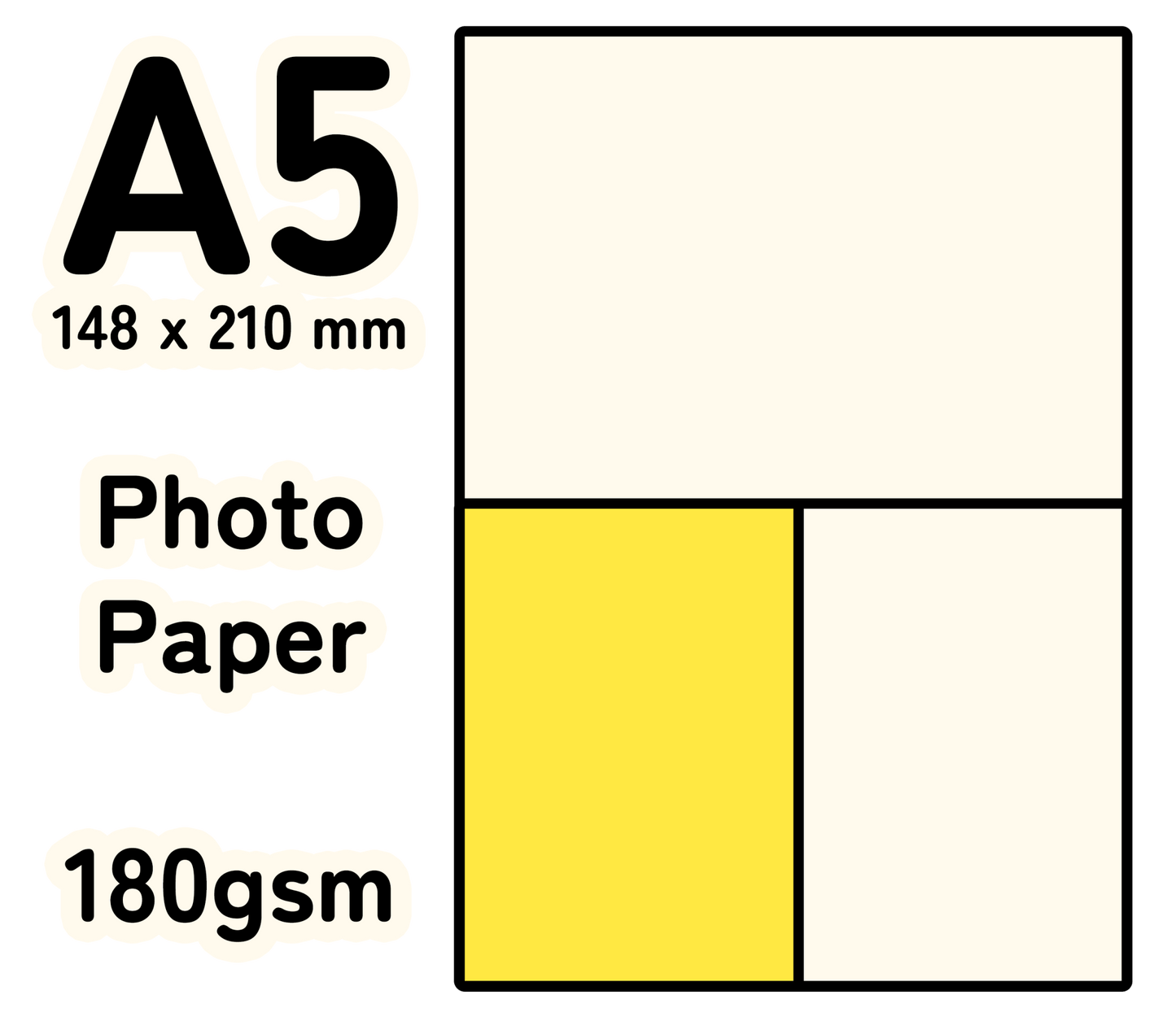 A5 Photo