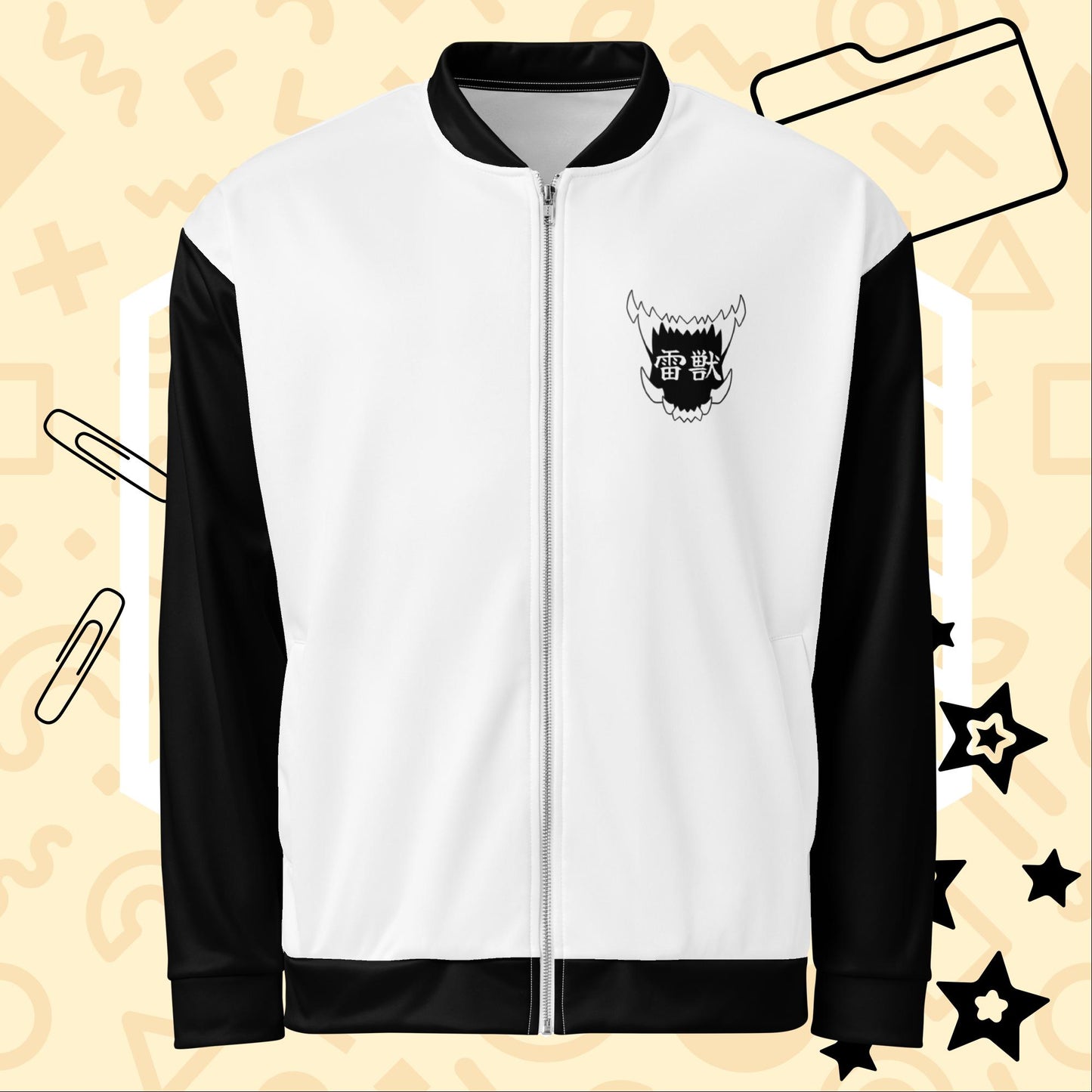Raiju - Bomber Jacket