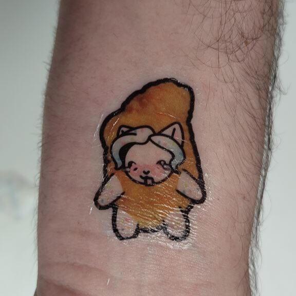 Tatuajes Temporales