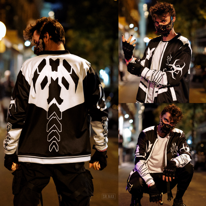 Cyberwere - Bomber Jacket