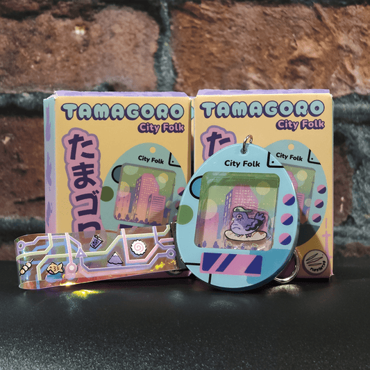 Tamagoro - Caja sorpresa