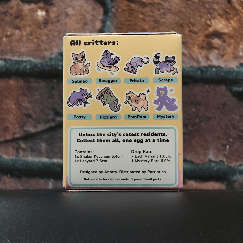 Tamagoro - Caja sorpresa