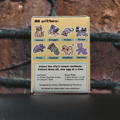 Tamagoro - Caja sorpresa