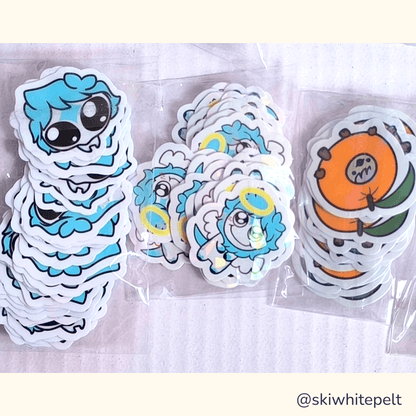 Pegatinas de Vinilo Personalizadas