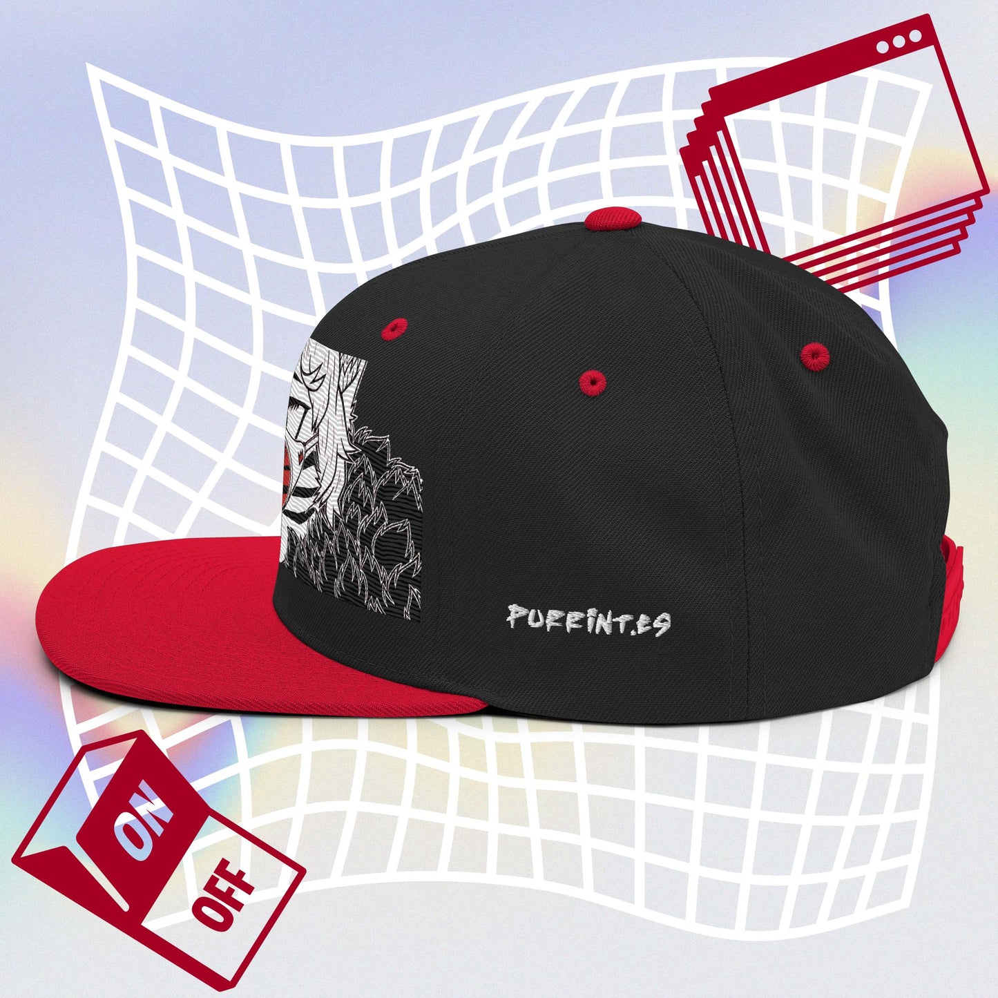 Mesmerize - Snapback