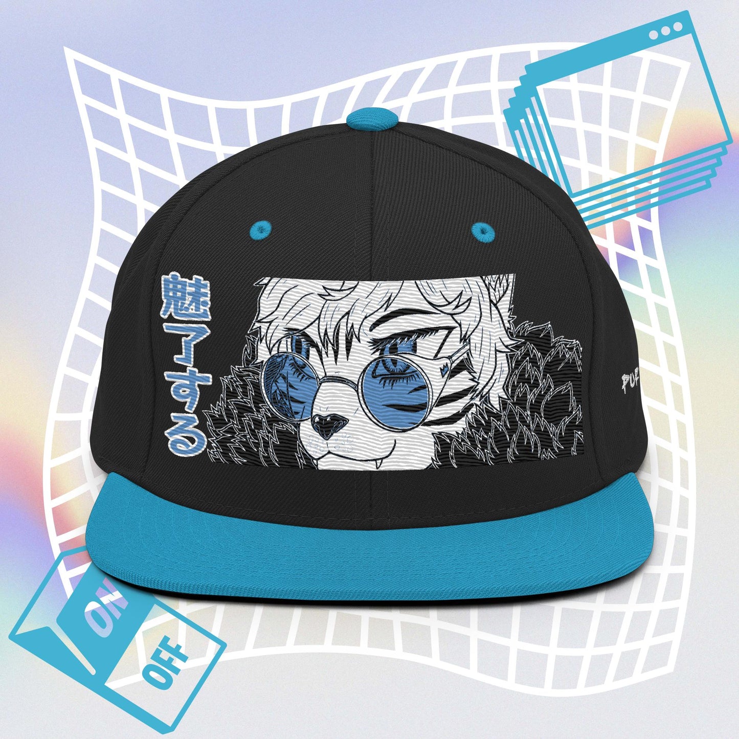 Mesmerize - Snapback