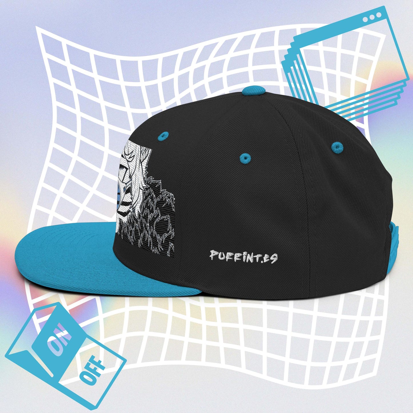 Mesmerize - Snapback