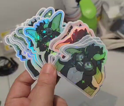 Stickers